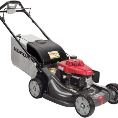 Honda HRX217K5VKA 187cc Gas 21 in. 4-in-1 Versamow System Lawn Mower with Clip Director and MicroCut Blades 660250