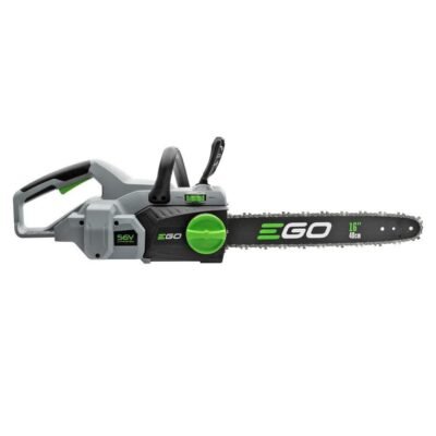 EGO POWER+ 56V Chain Saw Kit 16″ Reconditioned